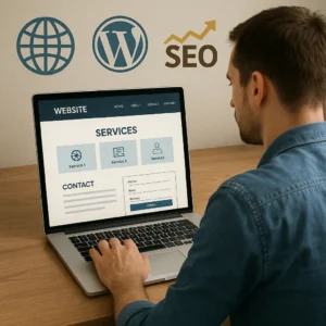 Izrada web stranica – važnost online prisutnosti i kako početi